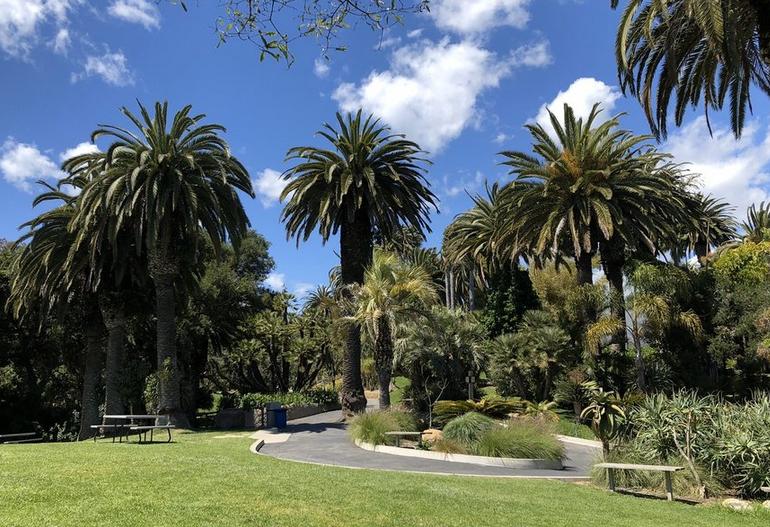 Santa Barbara Zoo