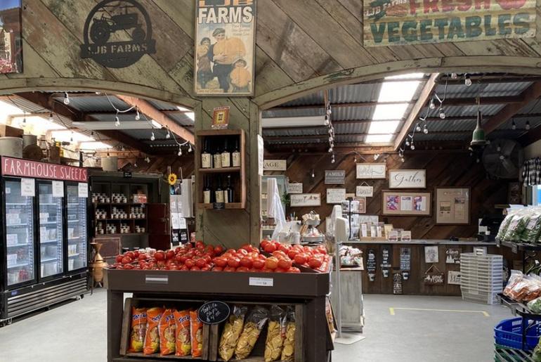 LJB Farms Roadside Stand and Store