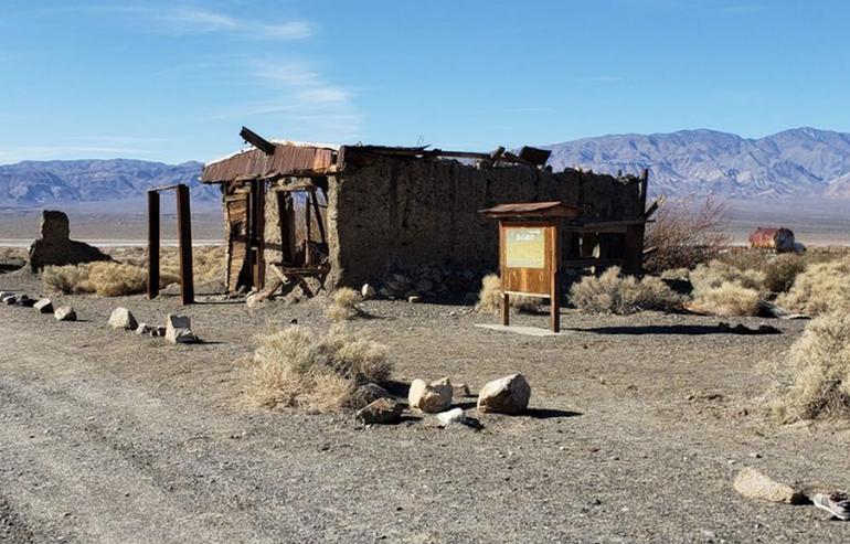 Ballarat Ghost Town