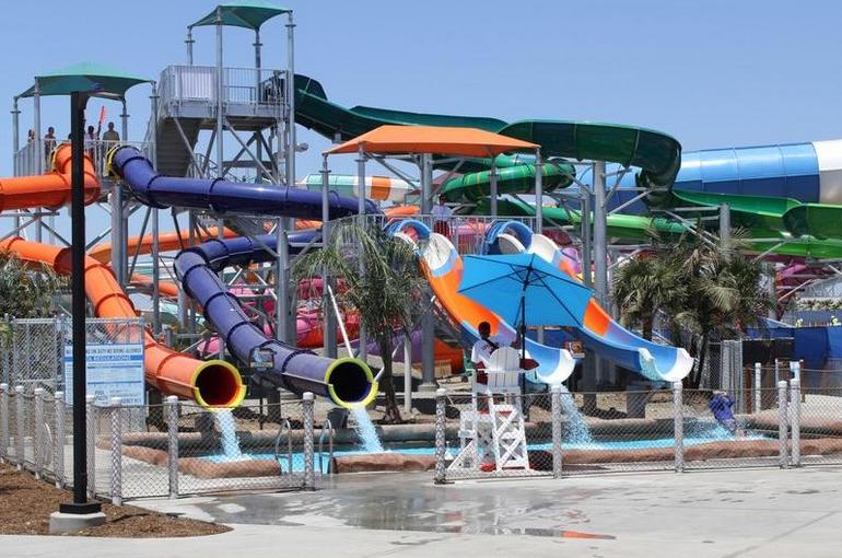 Wild Rivers Waterpark Irvine