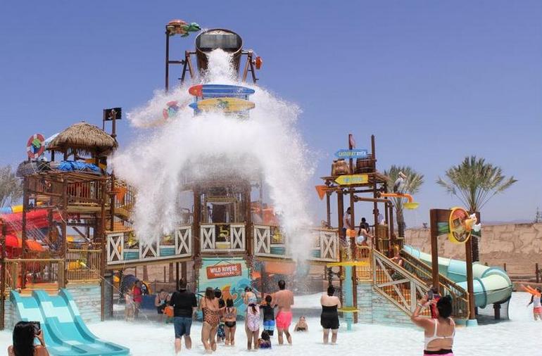 Wild Rivers Water Park Irvine