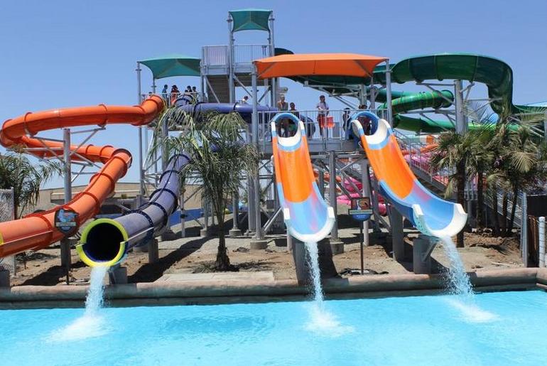 Wild Rivers Water Park Irvine