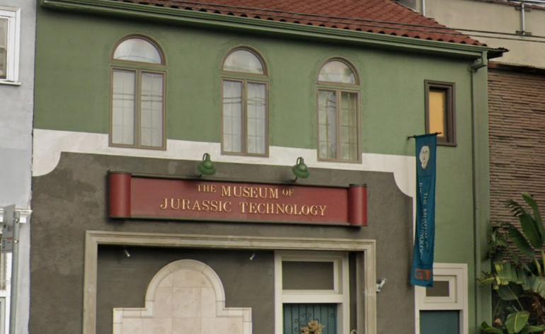 The Museum of Jurassic Technology