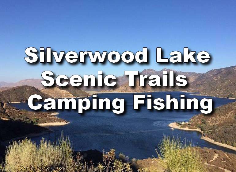 Silverwood Lake: Explore Scenic Trails, Camping, and Fishing