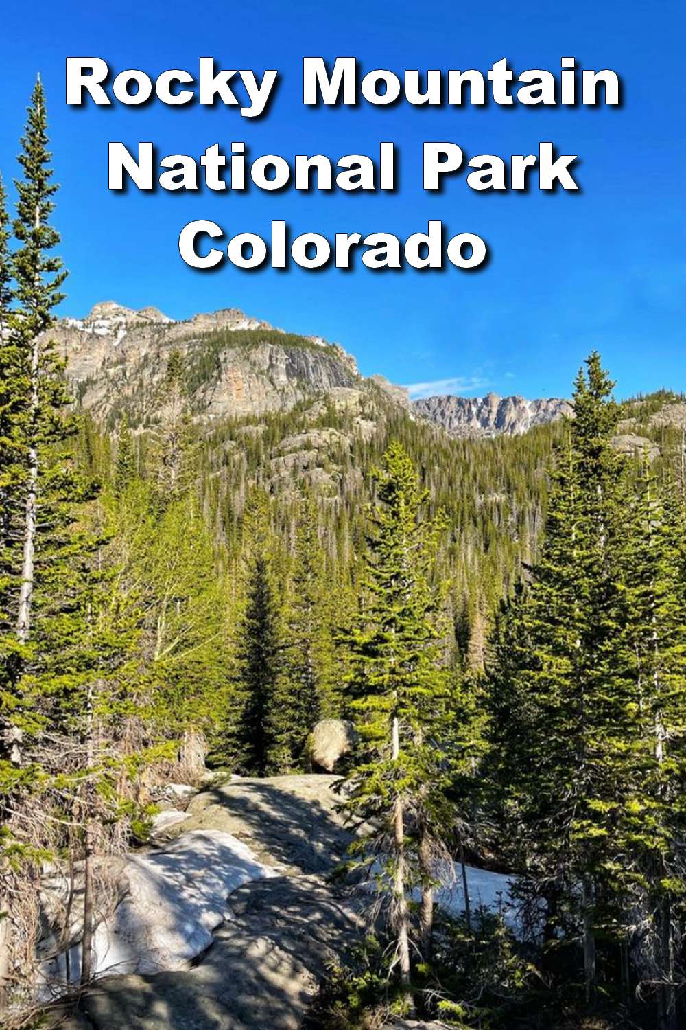 Rocky Mountain High: A Guide to Rocky Mountain National Park