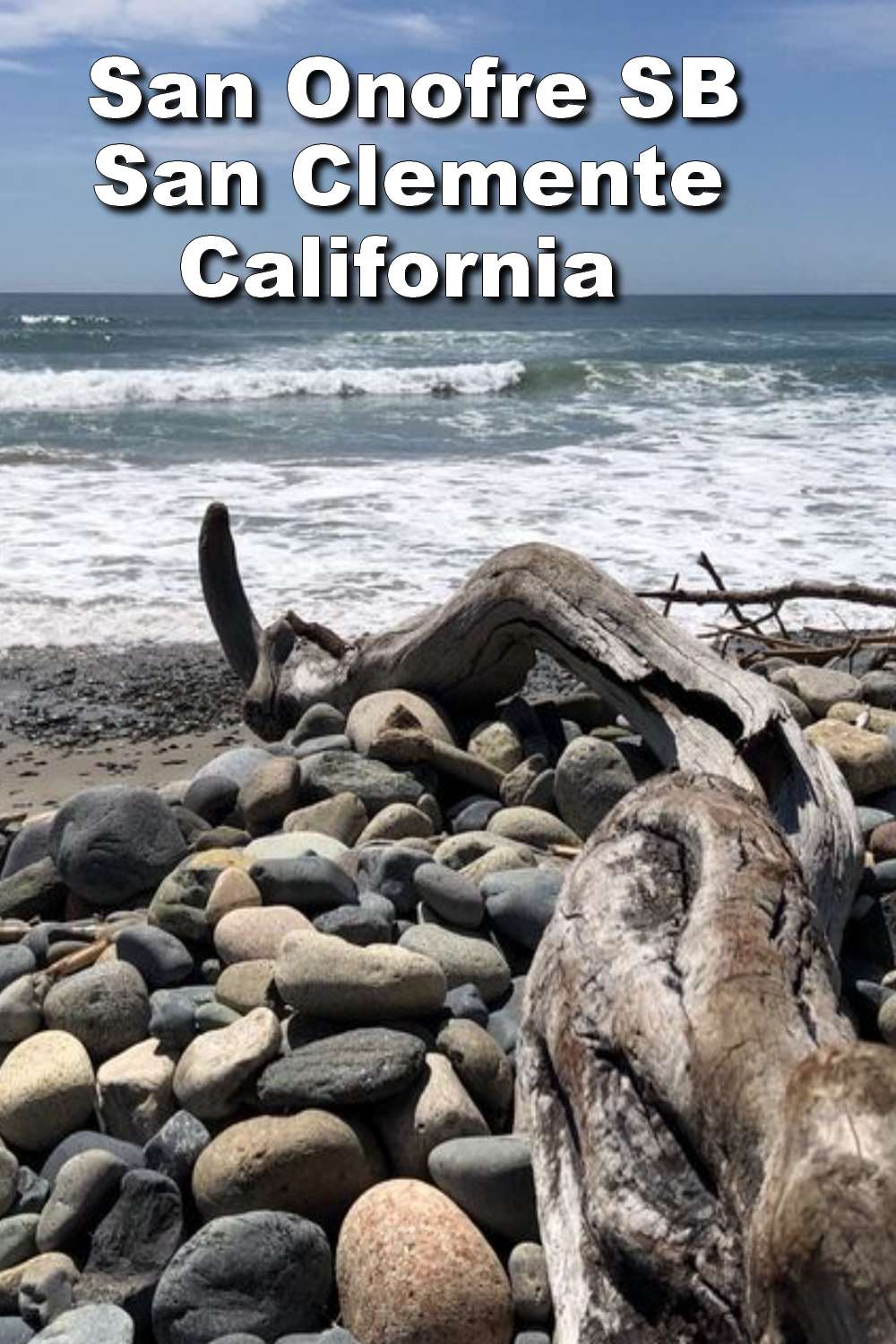 San Onofre State Beach California: Beach Camping - Day Use