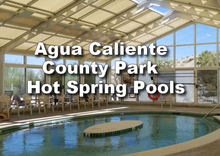Agua Caliente Hot Springs Park