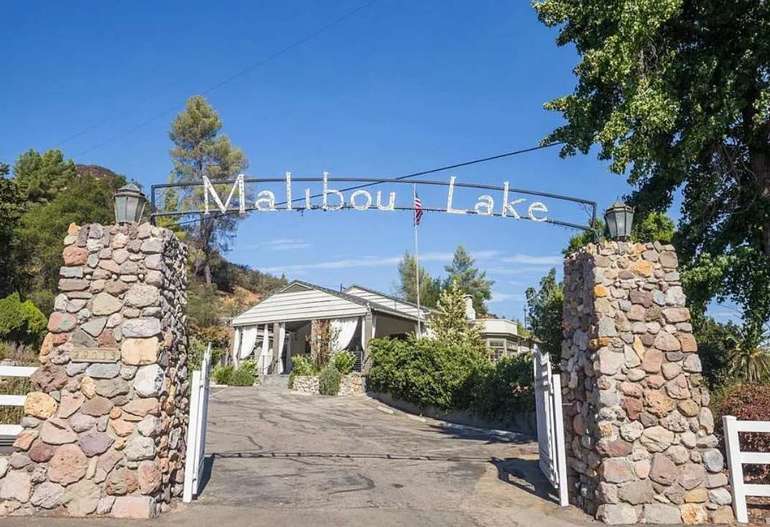Malibou Lake Agoura Hills Santa Monica Mountains 