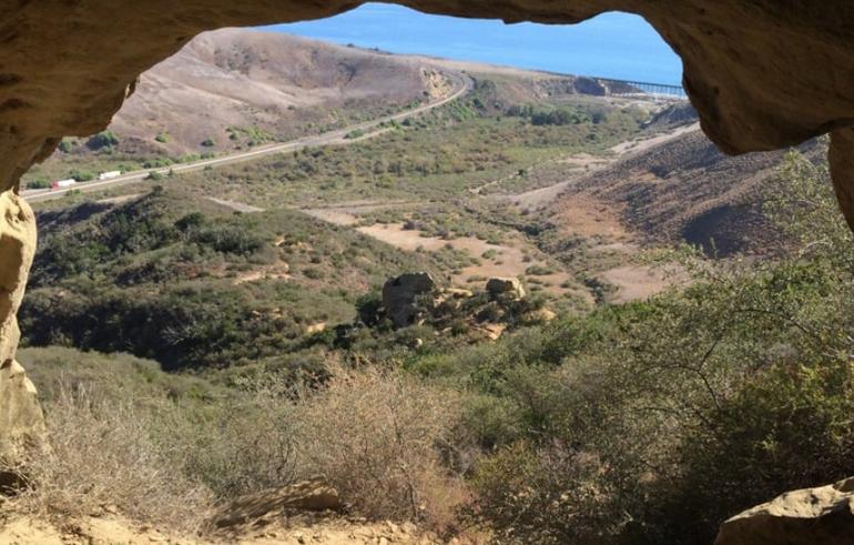 Gaviota Wind Cave