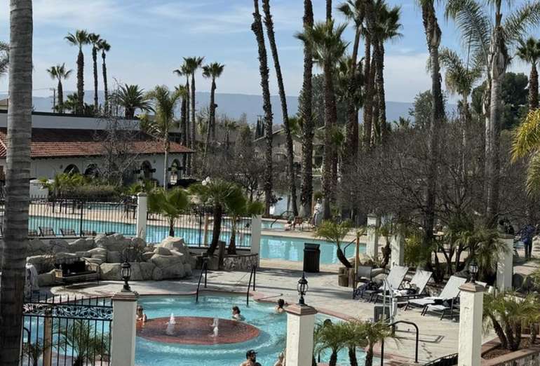 Murrieta Hot Springs Resort i