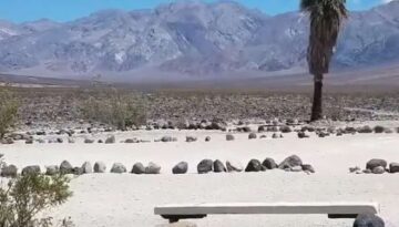 Saline Valley Hot Springs Death Valley How To Get There
