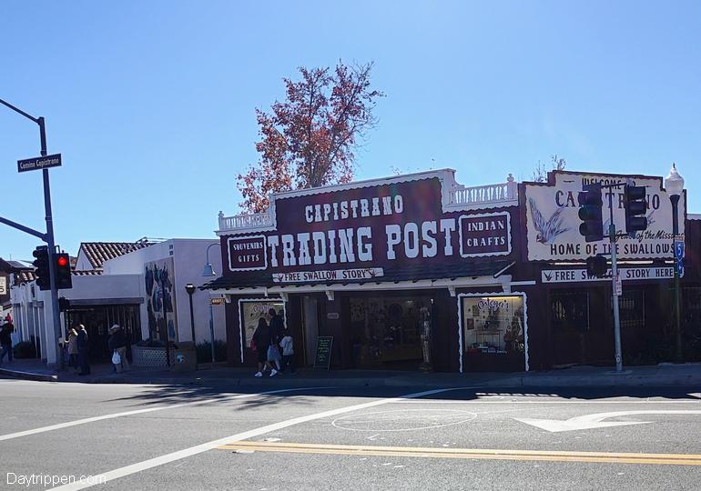 Ortega's Capistrano Trading Post