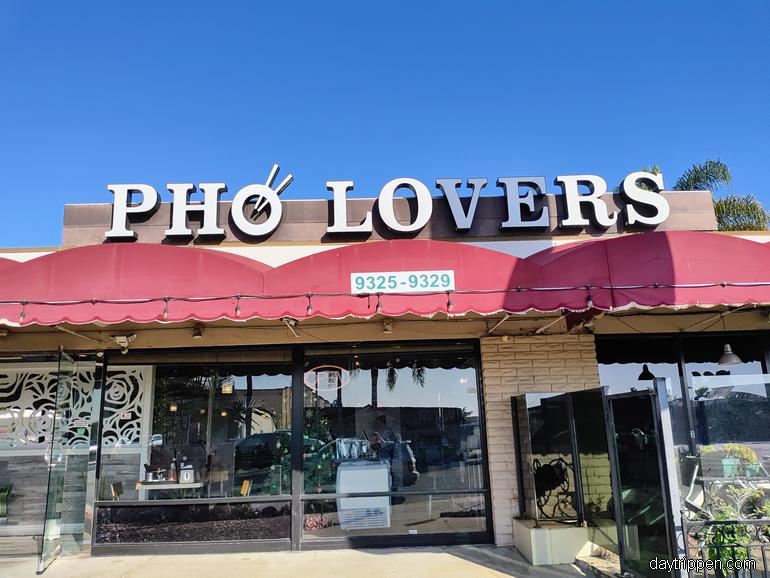 Pho Lovers on Bolsa