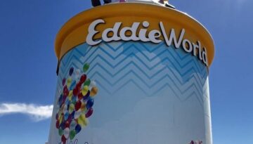 Eddie World Yermo, California