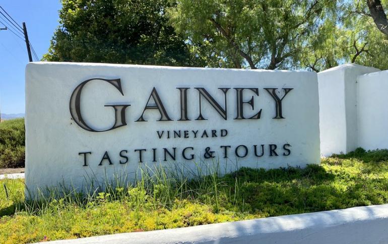 Gainey Vinyard