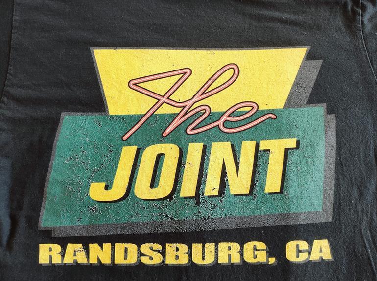 The Joint T-Shirt Randsburg, California
