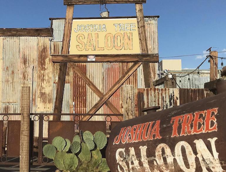 Joshua Tree Saloon