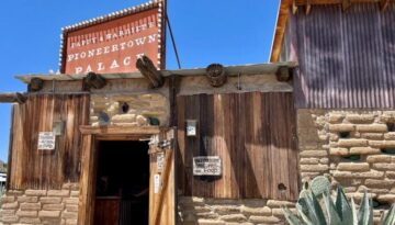 Pioneertown, California