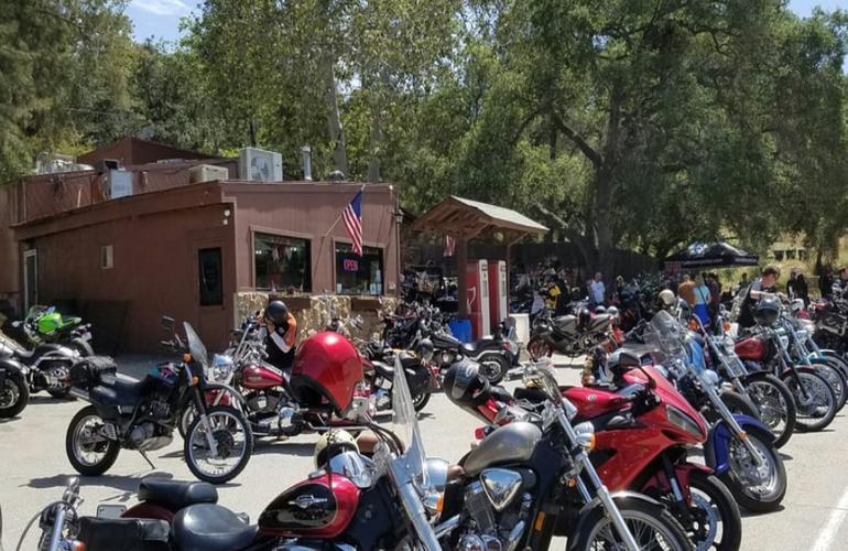 Rock Store Mulholland Highway