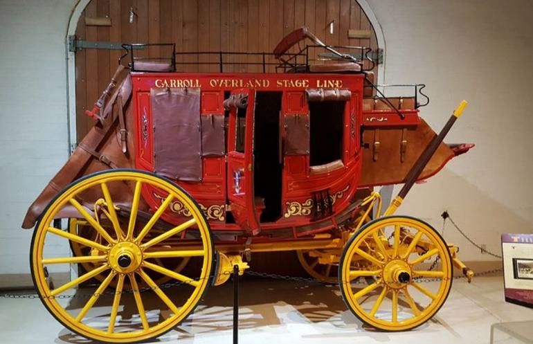 Santa Ynez Museum & Carriage House