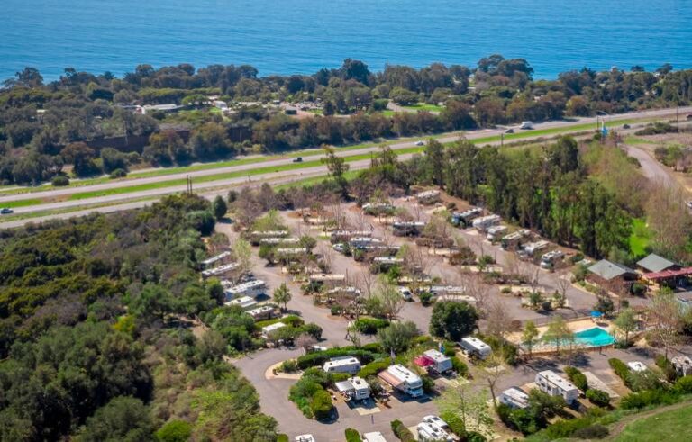 El Capitan State Beach Camping plus Nearby Campground Options