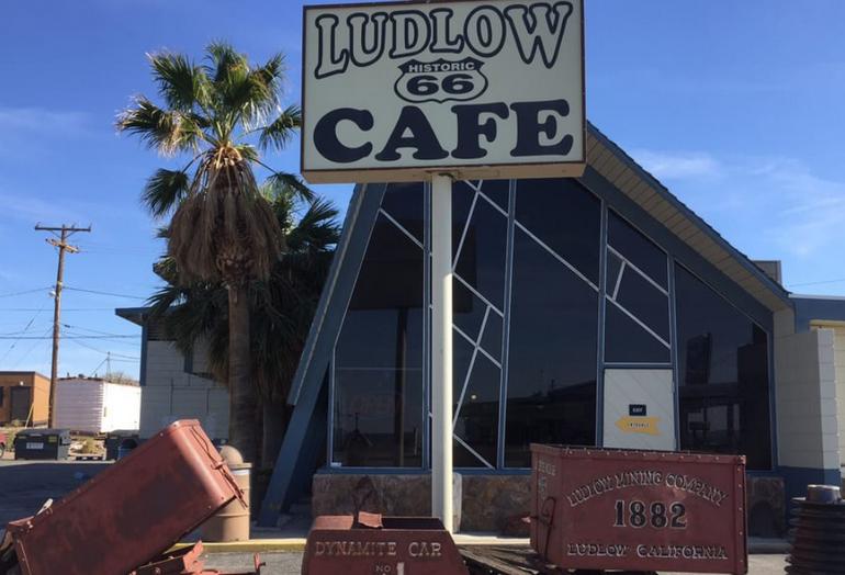 Ludlow Cafe