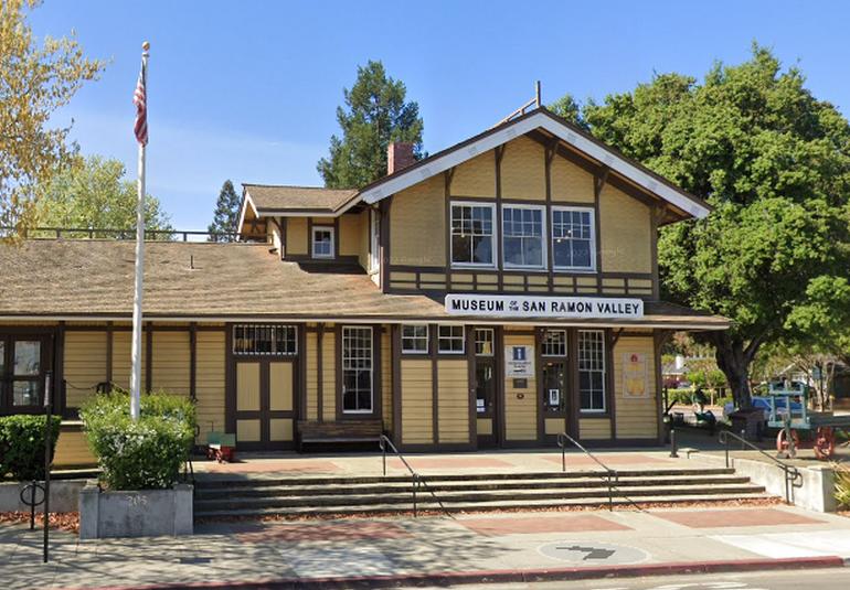 Danville Depot Museum of the San Ramon Valley