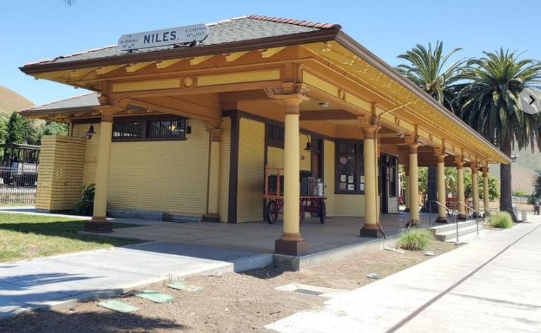 Niles Depot Museum