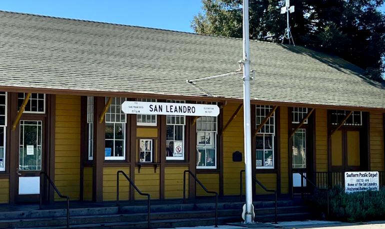 San Leandro Depot