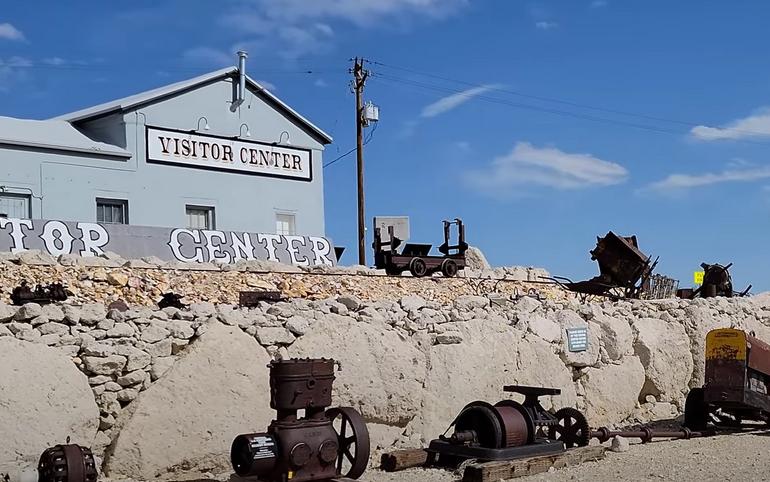 Tonopah Historic Mining Park