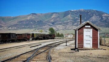 Visiting Ely Nevada