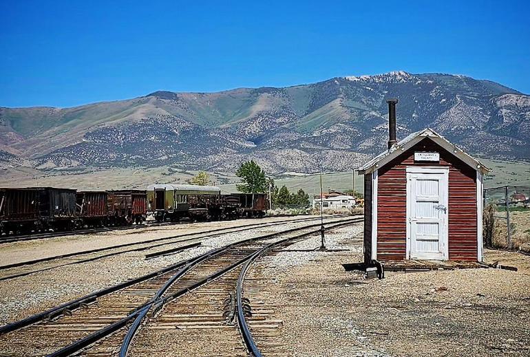 Ely Nevada Highway 50