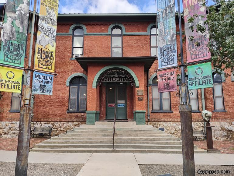 Bisbee Mining & Historical Museum