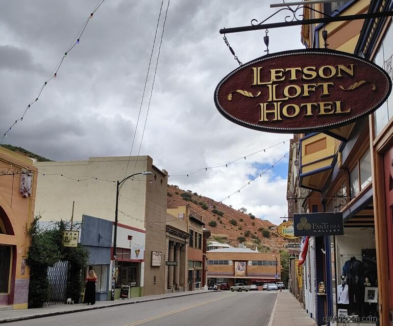The Letson Loft Hotel