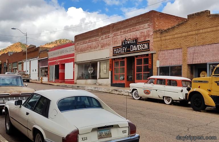 Lowell Arizona Harley Davidson