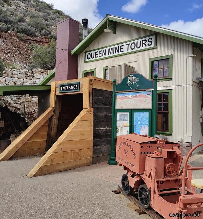 Copper Queen Mine Tour