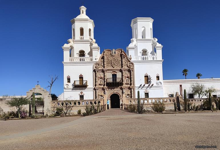 San Xavier del Bac Mission 2023