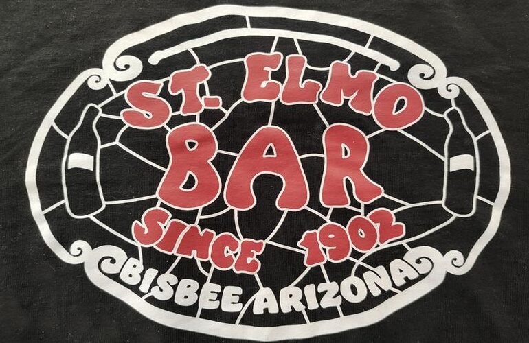 St. Elmo Bar T-Shirt