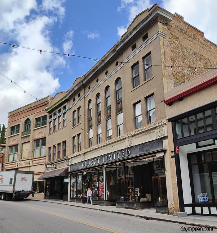 Main Street Bisbee Arizona