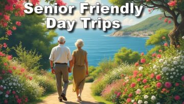 Senior Friendly Day Trips