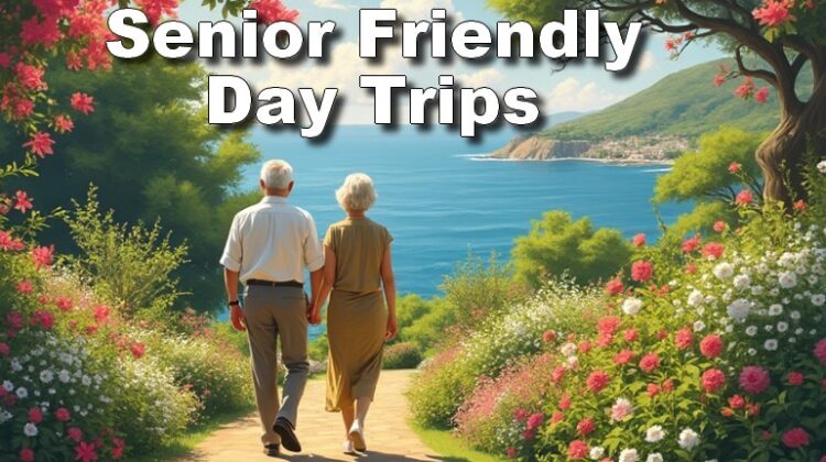 Senior Friendly Day Trips