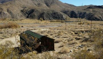 Little Lake Ghost Town