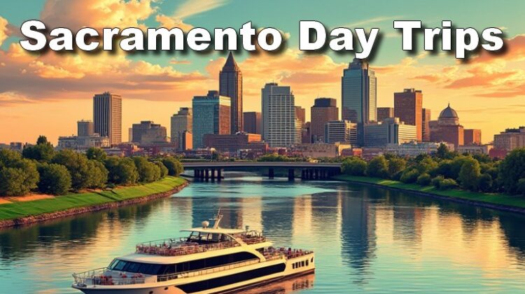 Sacramento Day Trips
