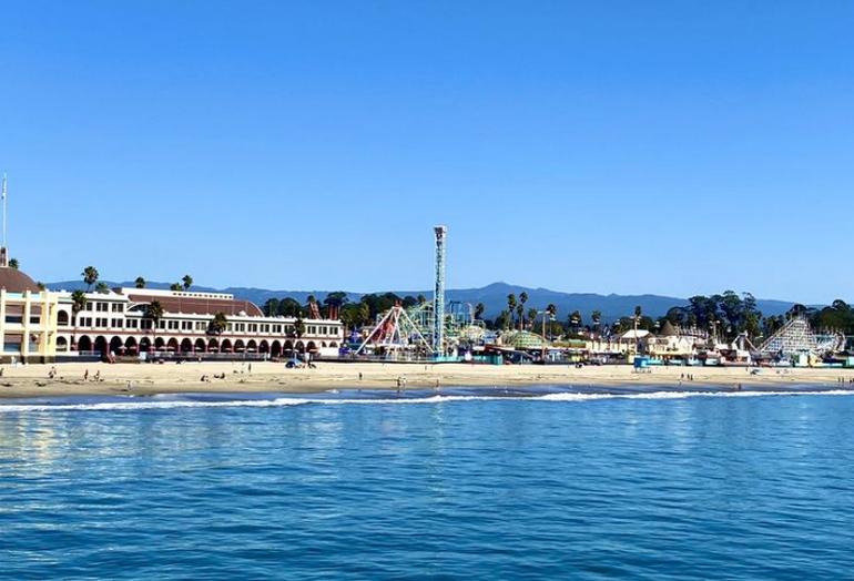 Santa Cruz Beach Boardwalk