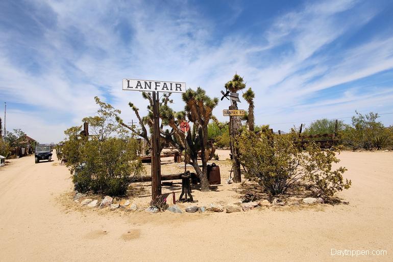 Mojave Desert Heritage Association Goffs California