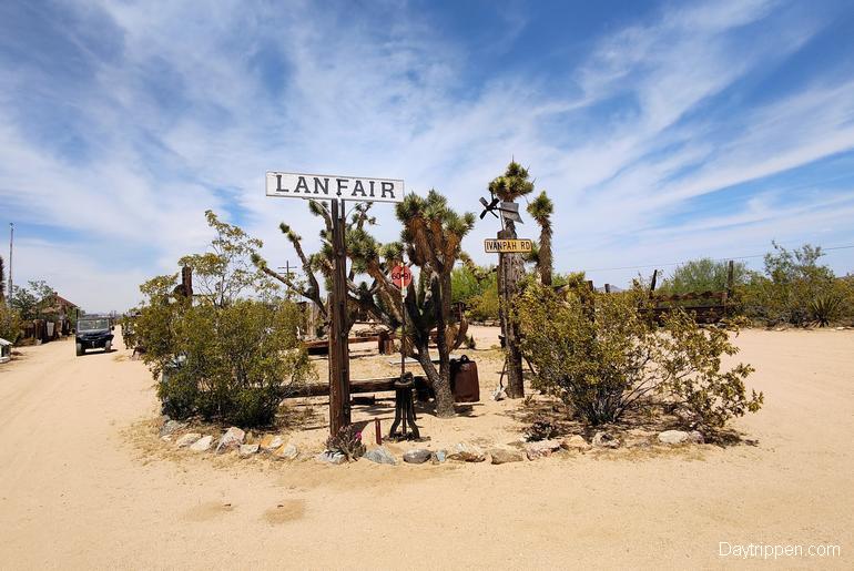 Mojave Desert Heritage Association Goffs California