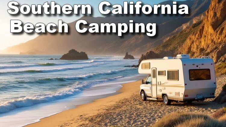 Southern California Beach Camping