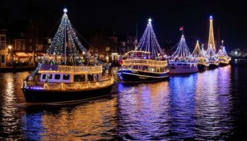 2025 Christmas lights, parades, shows & holiday trains in SoCal