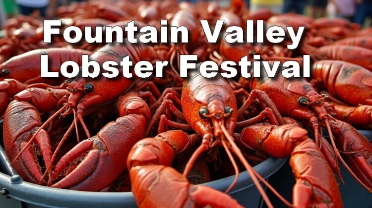Fountain Valley Lobster Festival