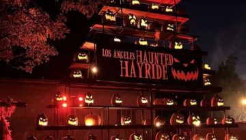 Los Angeles Haunted Hayride, Griffith Park